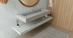 Wall Mounted Sink WT-04-C-GRY