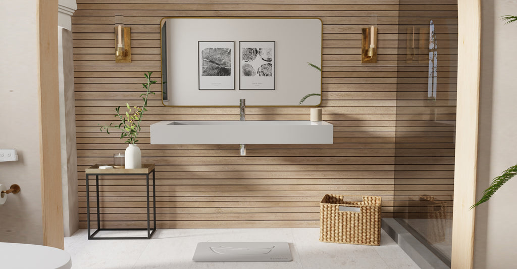 Wall Mounted Sink WT-04-C-GRY
