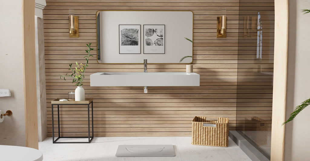 Wall Mounted Sink WT-04-C-GRY