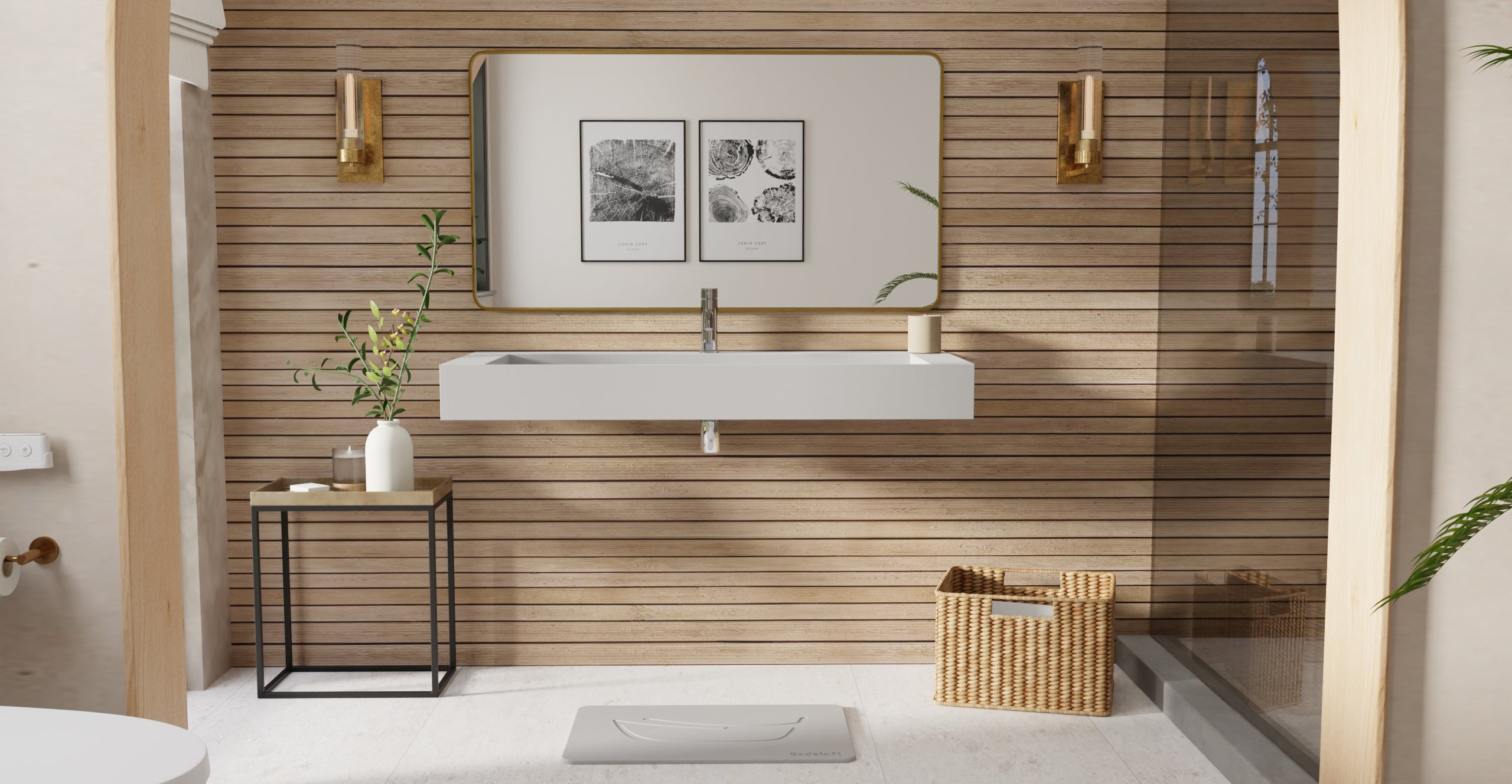 Wall Mounted Sink WT-04-C-GRY
