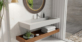 Wall Mounted Sink WT-04-C-GRY