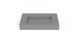 Wall Mounted Sink WT-04-D-GRY