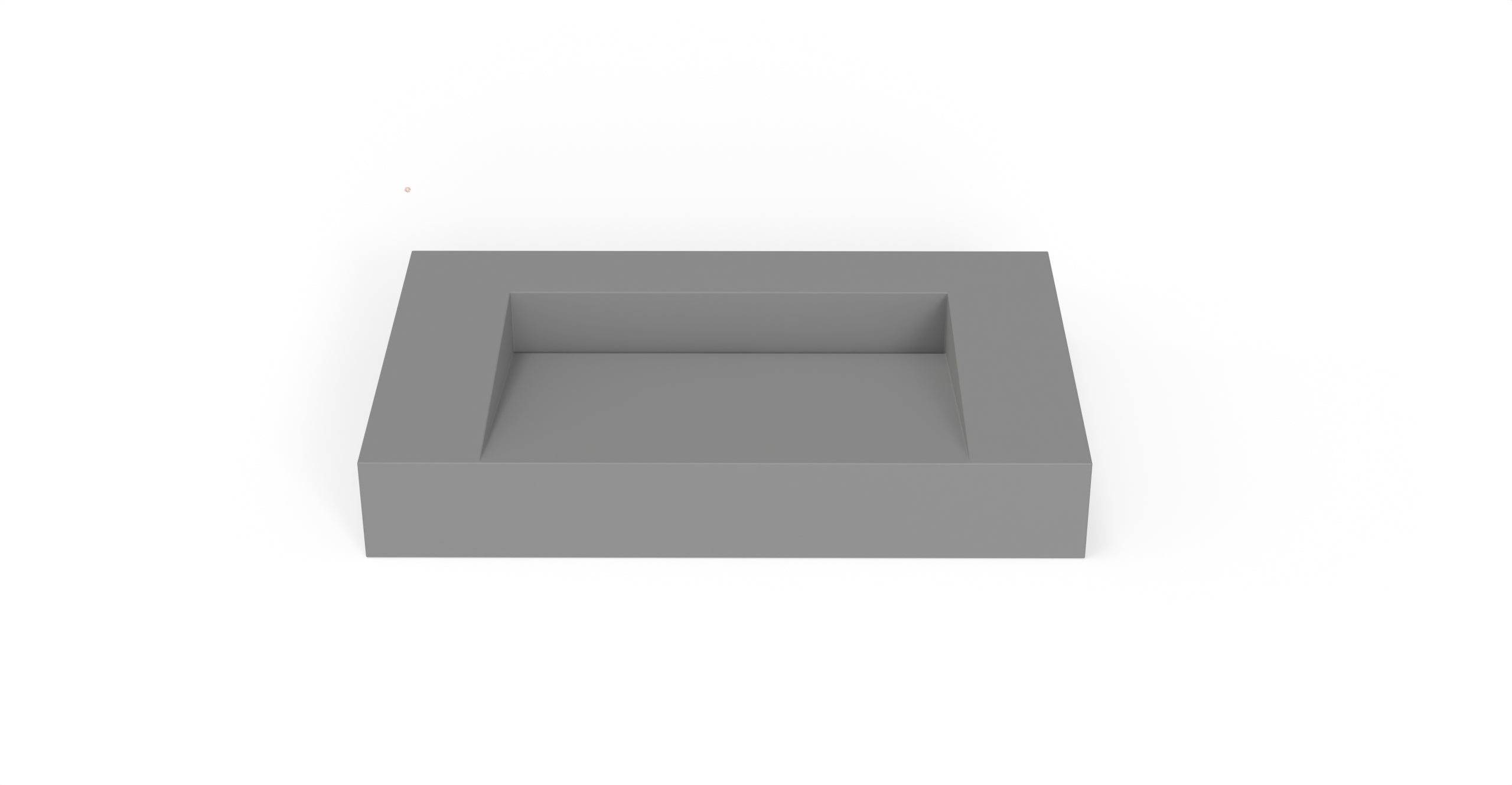 Wall Mounted Sink WT-04-D-GRY