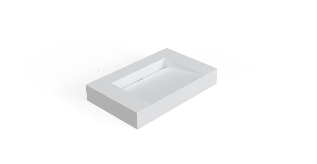 Wall Mounted Sink WT-04-D