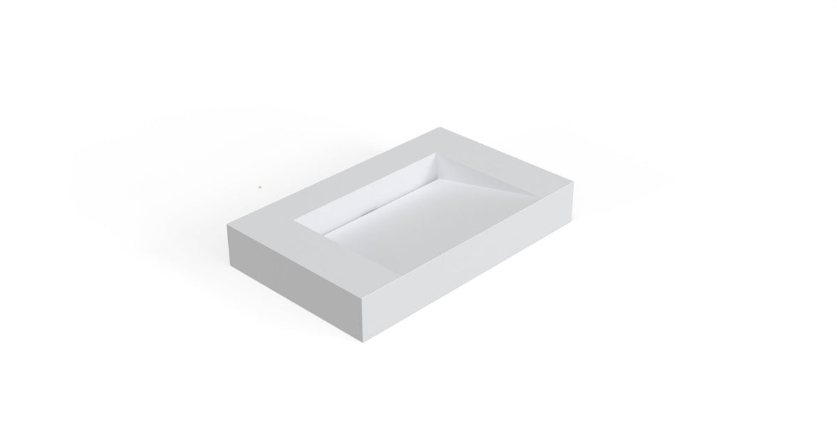 Wall Mounted Sink WT-04-D