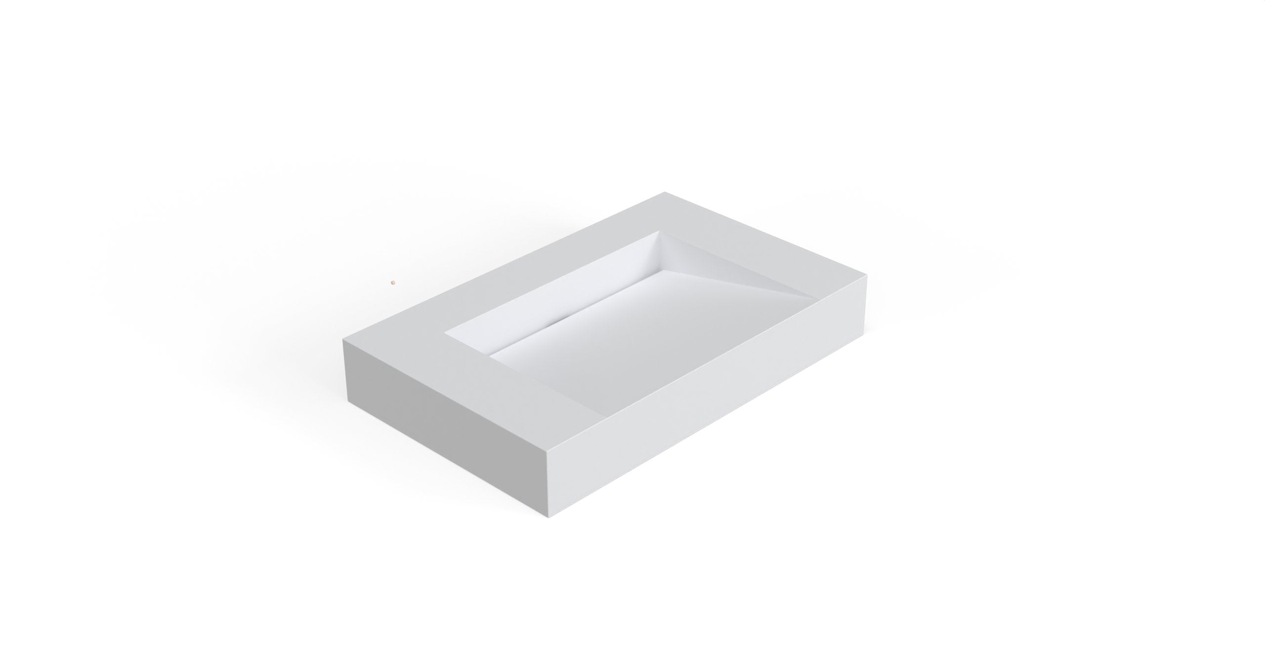 Wall Mounted Sink WT-04-D