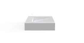 Wall Mounted Sink WT-04-D