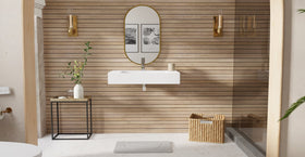 Wall Mounted Sink WT-04-D