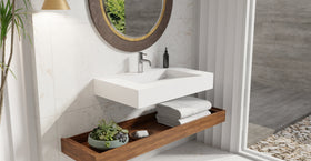 Wall Mounted Sink WT-04-D