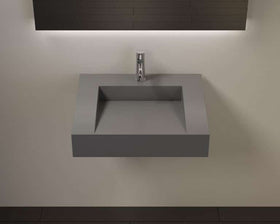 Wall Mounted Sink WT-04-E-GRY