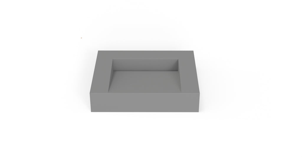 Wall Mounted Sink WT-04-E-GRY