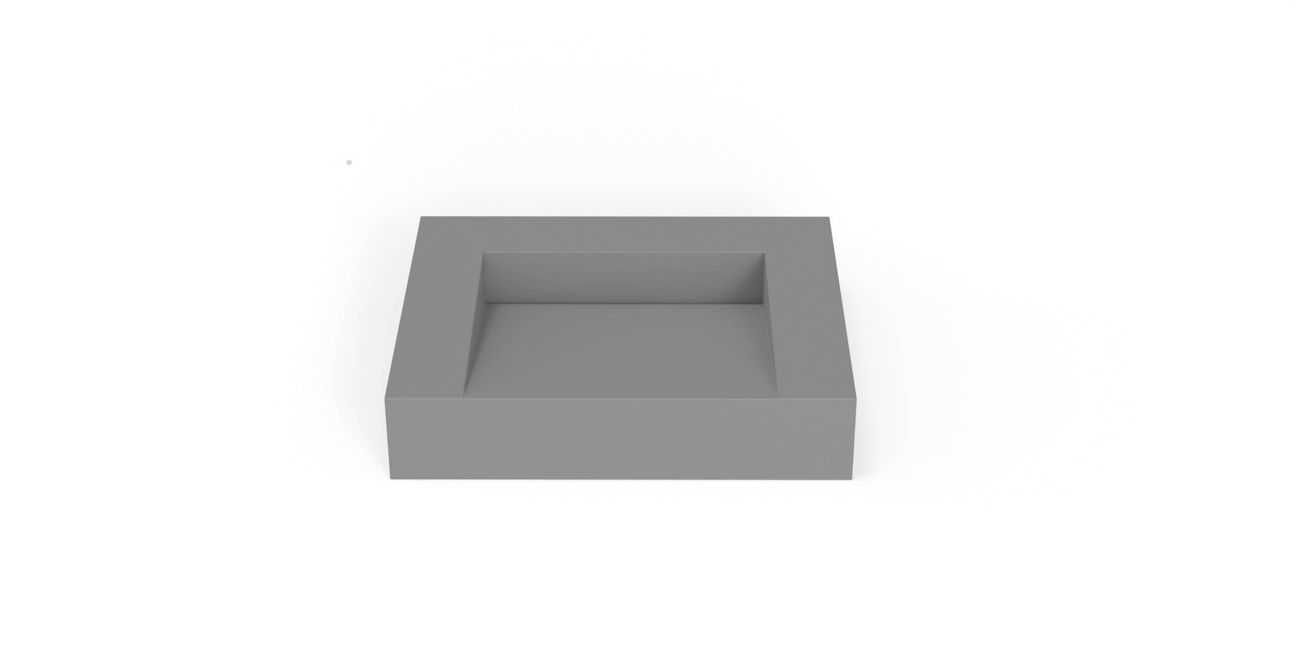 Wall Mounted Sink WT-04-E-GRY