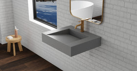 Wall Mounted Sink WT-04-E-GRY