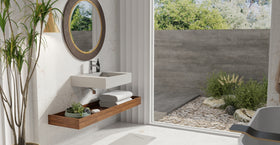Wall Mounted Sink WT-04-E-GRY