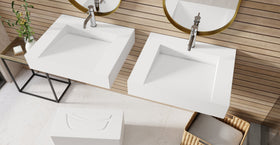 Wall Mounted Sink WT-04-E