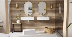 Wall Mounted Sink WT-04-E