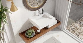 Wall Mounted Sink WT-04-E