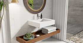Wall Mounted Sink WT-04-E