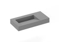 Wall Mounted Sink WT-04-A-GRY
