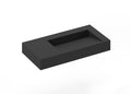 Wall Mounted Sink WT-04-B-BLK