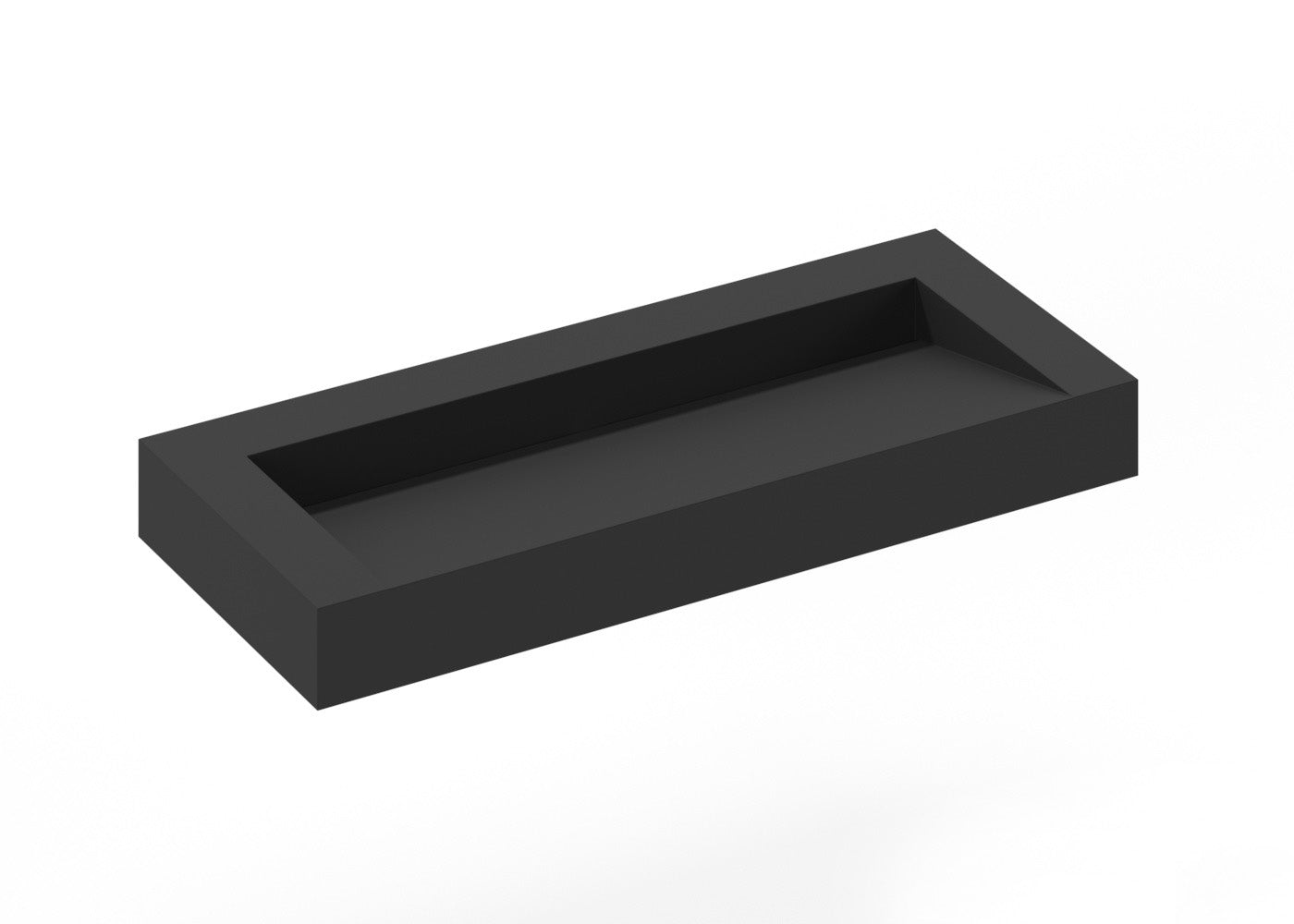 Wall Mounted Sink WT-04-C-BLK