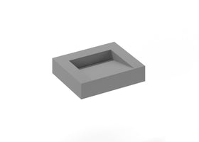 Wall Mounted Sink WT-04-E-GRY