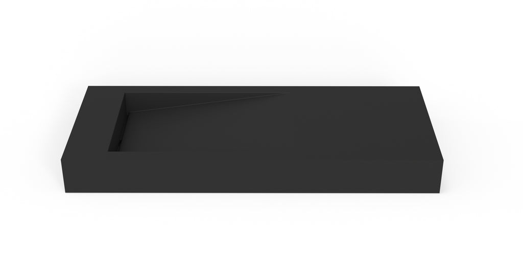 Wall Mounted Sink WT-05-A-BLK | WT-05-A-BlackM_Front_standard.jpg
