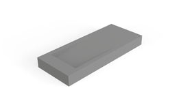Wall Mounted Sink WT-05-A-GRY | WT-05-A-GreyM_Axo_standard.jpg
