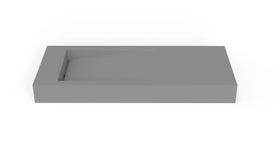 Wall Mounted Sink WT-05-A-GRY | WT-05-A-GreyM_Front_standard.jpg