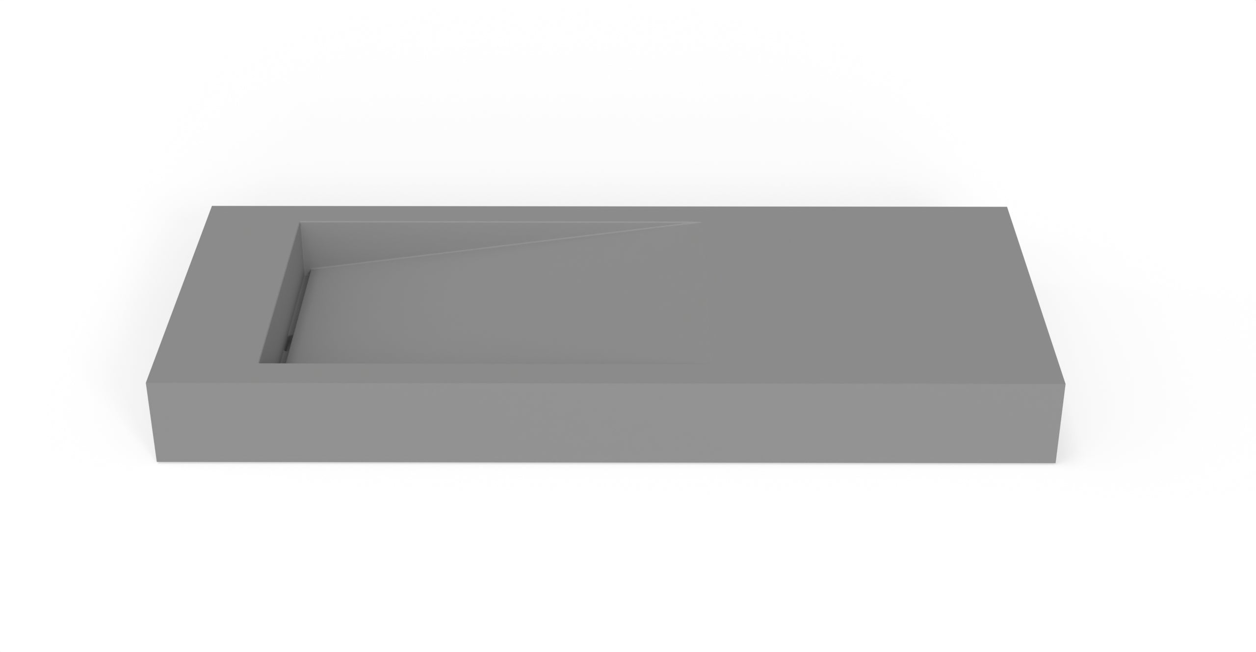Wall Mounted Sink WT-05-A-GRY | WT-05-A-GreyM_Front_standard.jpg