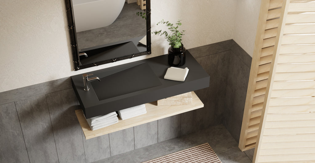 Wall Mounted Sink WT-05-A-BLK | WT-05-A-bM_Top_filmic.jpg