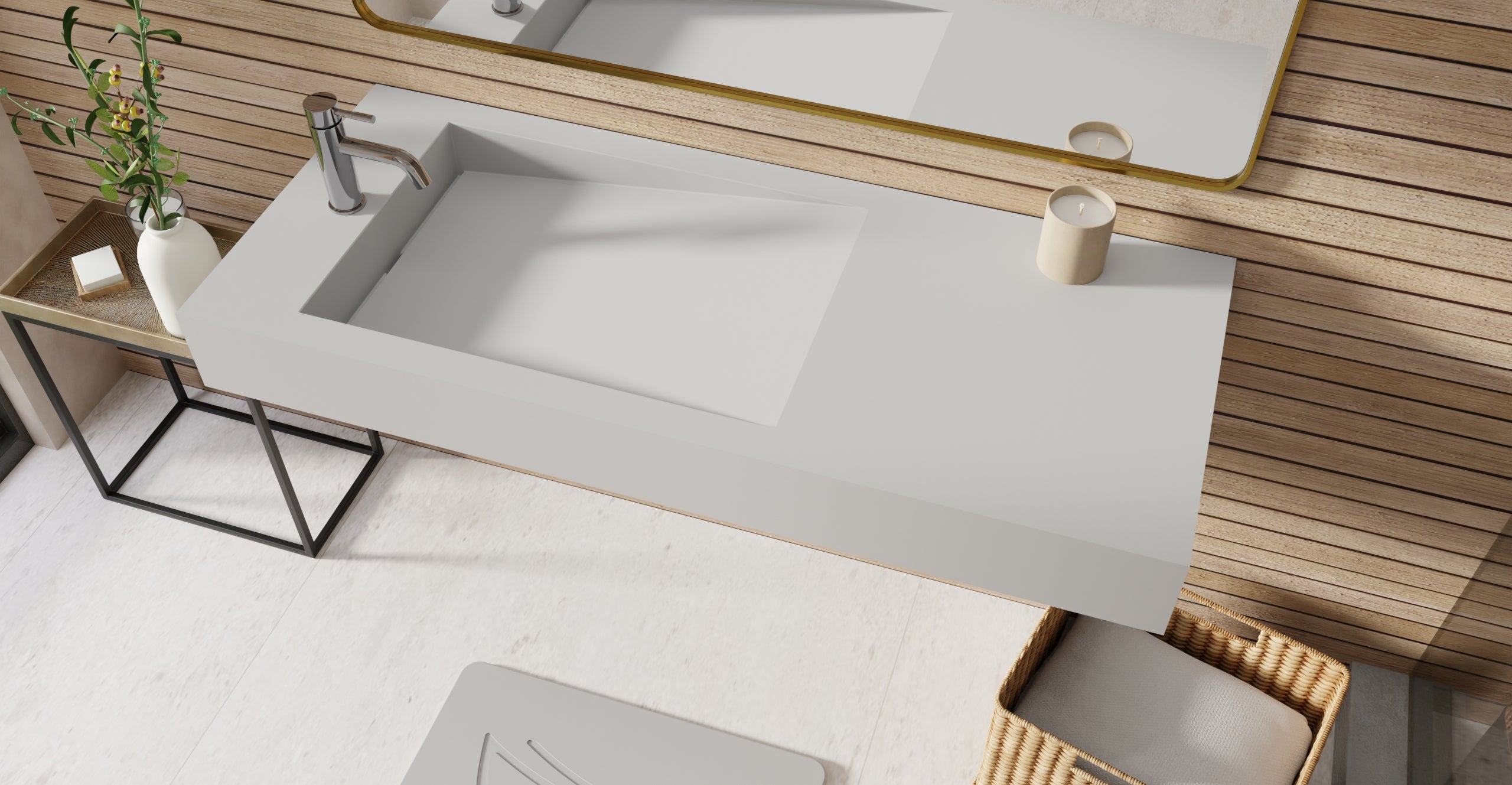 Wall Mounted Sink WT-05-A-GRY | WT-05-A-gm_02_original.jpg