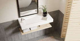 Wall Mounted Sink WT-05-A