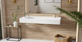 Wall Mounted Sink WT-05-A