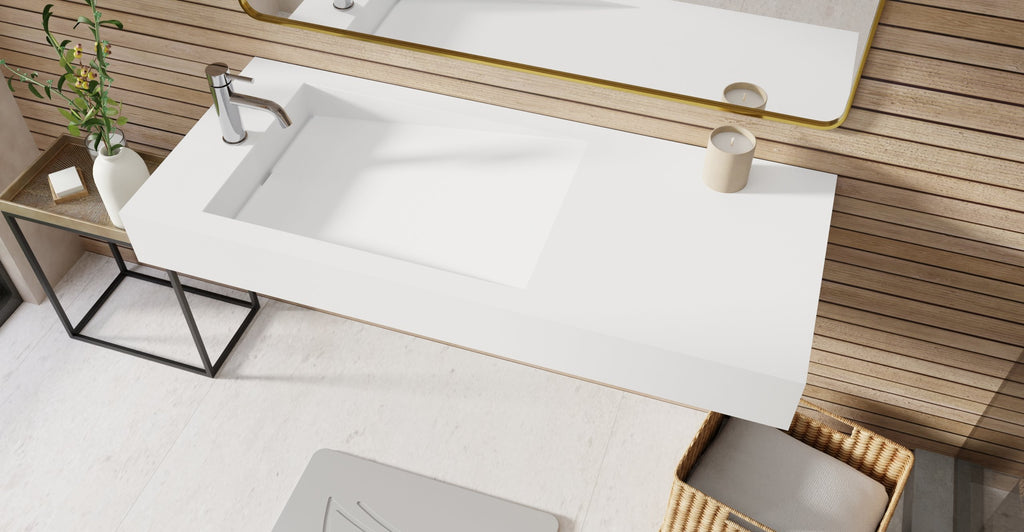 Wall Mounted Sink WT-05-A