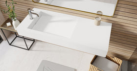 Wall Mounted Sink WT-05-A