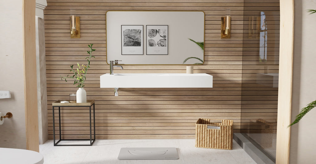 Wall Mounted Sink WT-05-A