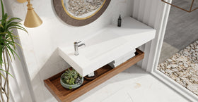 Wall Mounted Sink WT-05-A