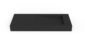 Wall Mounted Sink WT-05-B-BLK