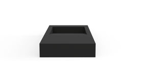 Wall Mounted Sink WT-05-B-BLK