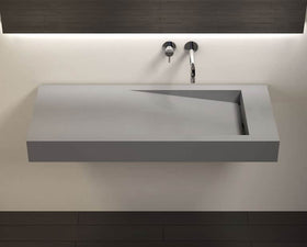 Wall Mounted Sink WT-05-B-GRY