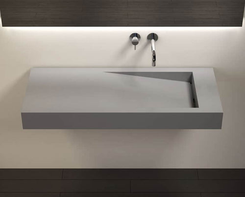 Wall Mounted Sink WT-05-B-GRY