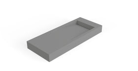 Wall Mounted Sink WT-05-B-GRY