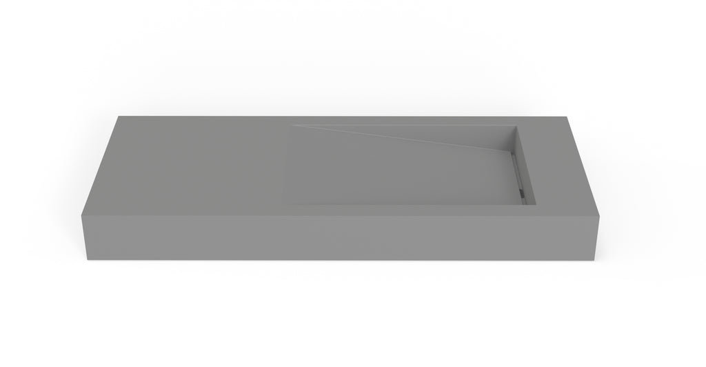 Wall Mounted Sink WT-05-B-GRY
