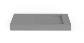 Wall Mounted Sink WT-05-B-GRY