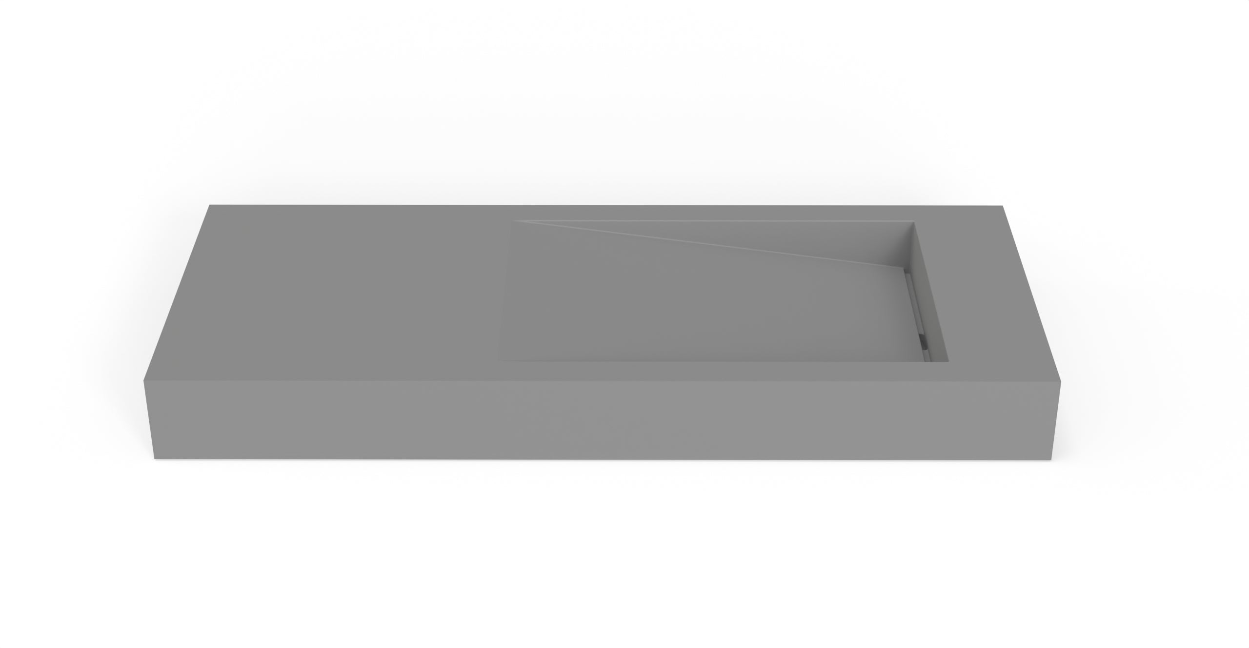 Wall Mounted Sink WT-05-B-GRY