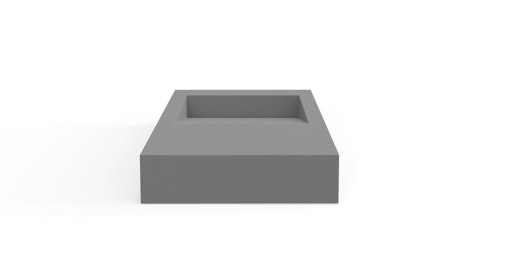 Wall Mounted Sink WT-05-B-GRY