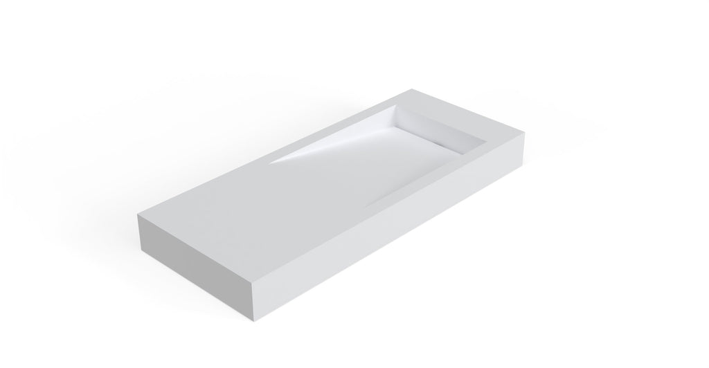 Wall Mounted Sink WT-05-B