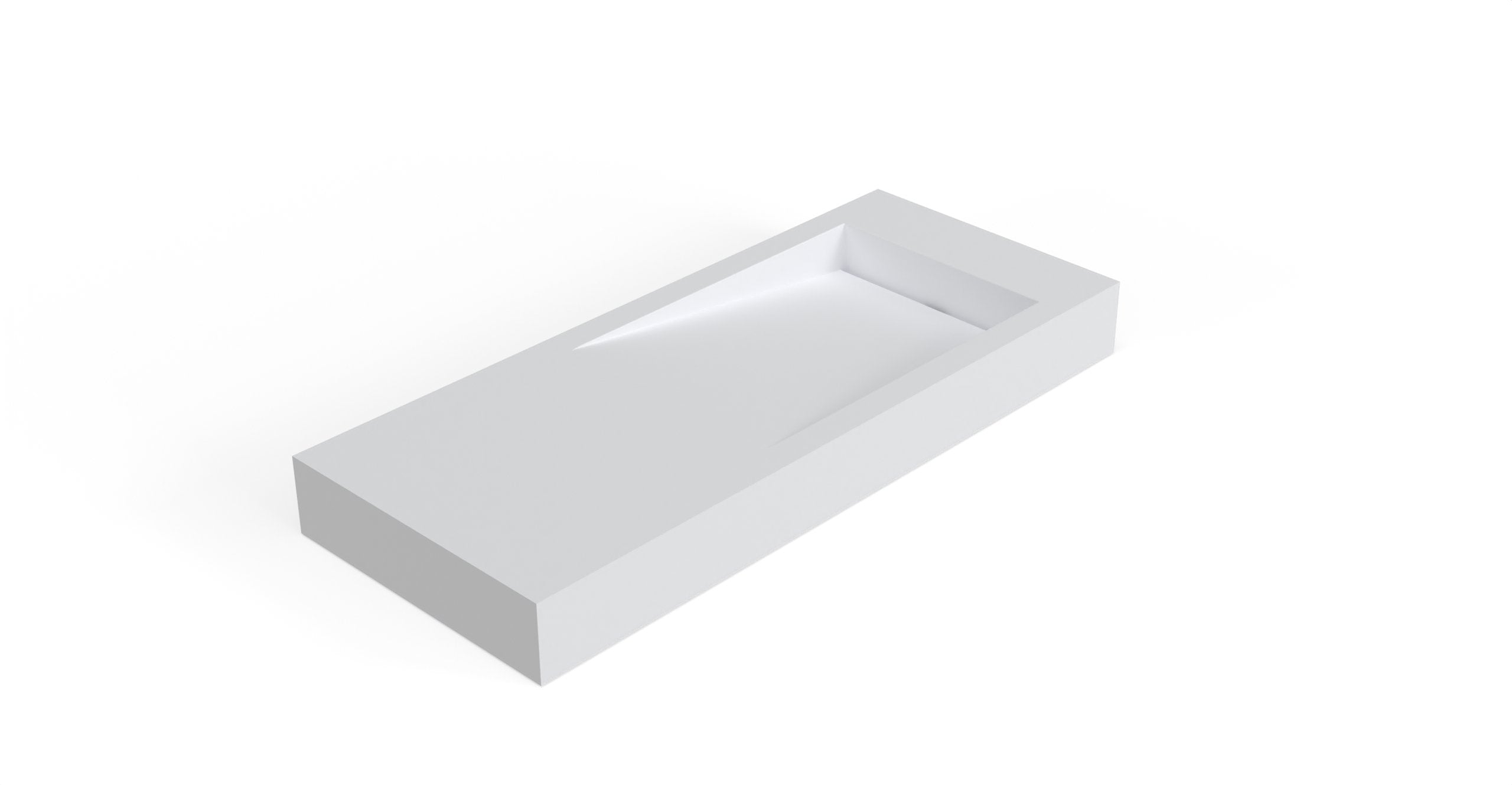 Wall Mounted Sink WT-05-B