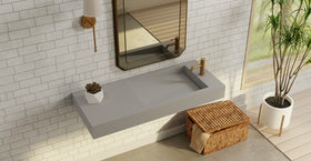 Wall Mounted Sink WT-05-B-GRY